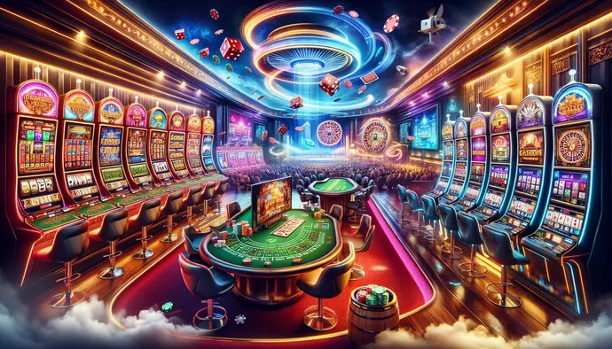 Sweet Bonanza Slot