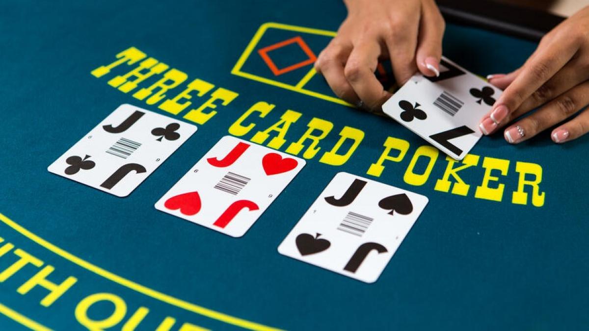 Online Poker